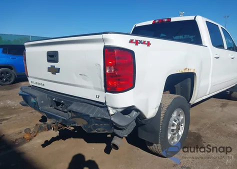 2015 Chevrolet Silverado 2500Hd Lt z USA, uszkodzony, nr VIN 1GC1KVEG2FF557032